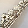 IMG_7465.jpg Yamaha YFL-577 HCT Flute, Sterling Silver Hand-cut AM Headjoint, Offset G, Split E Mechanism, C# Trill Key, Warranty!