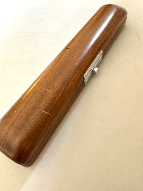 IMG_7469.jpg Jonathon A. Landell Handmade Titanium Flute Headjoint, 1-year Warranty!