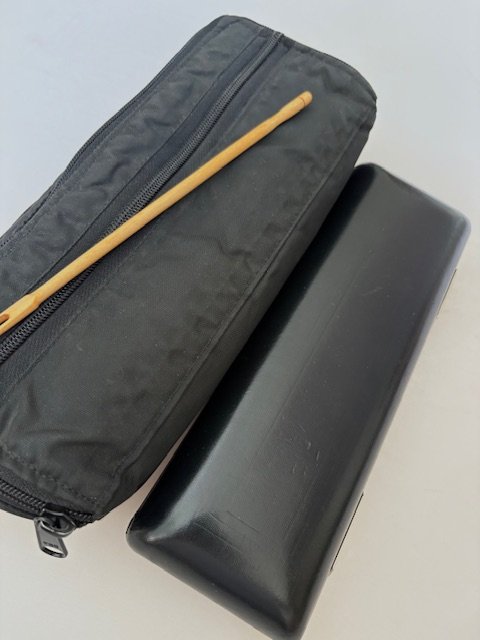 IMG_7494.jpg Miles Zentner Handmade Grenadilla Wood Piccolo, Standard Headjoint Cut, Warranty!