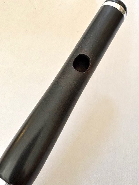 IMG_7500.jpg Miles Zentner Handmade Grenadilla Wood Piccolo, Standard Headjoint Cut, Warranty!