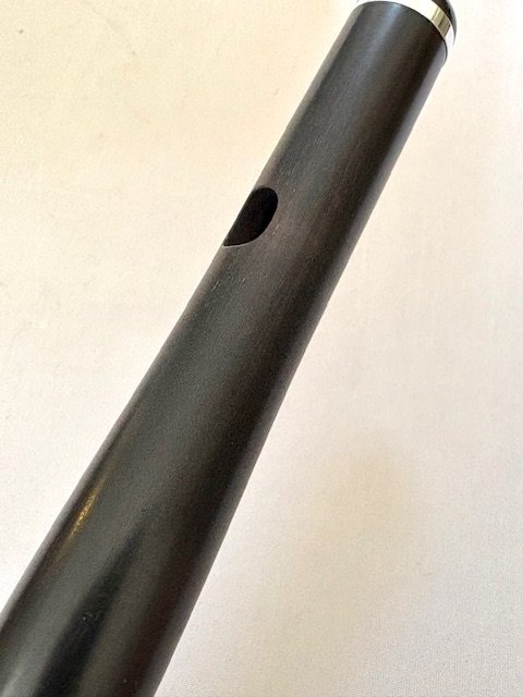 IMG_7501.jpg Miles Zentner Handmade Grenadilla Wood Piccolo, Standard Headjoint Cut, Warranty!