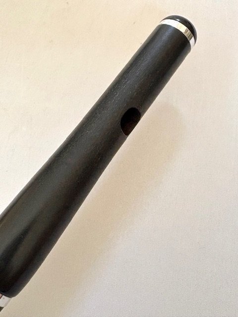 IMG_7502.jpg Miles Zentner Handmade Grenadilla Wood Piccolo, Standard Headjoint Cut, Warranty!