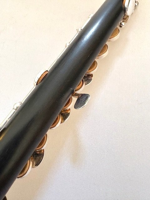 IMG_7505.jpg Miles Zentner Handmade Grenadilla Wood Piccolo, Standard Headjoint Cut, Warranty!