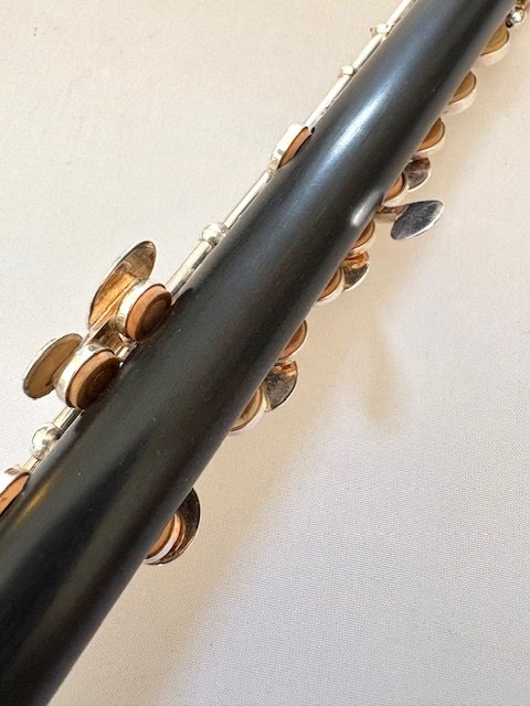 IMG_7506.jpg Miles Zentner Handmade Grenadilla Wood Piccolo, Standard Headjoint Cut, Warranty!