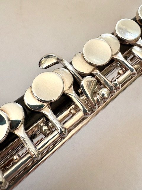 IMG_7507.jpg Miles Zentner Handmade Grenadilla Wood Piccolo, Standard Headjoint Cut, Warranty!