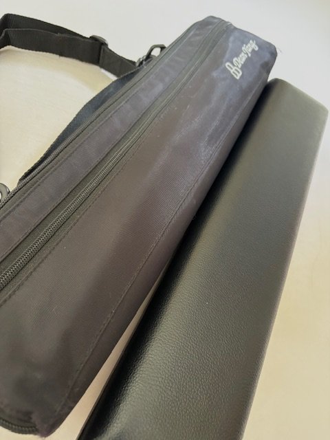 Dean Yang Emerald Solid Silver Flute, Heavywall, Offset G, Warranty!