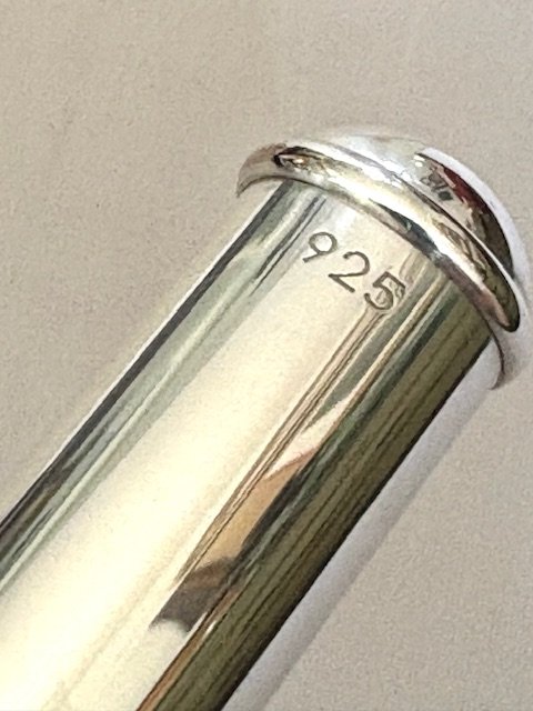 Dean Yang Emerald Solid Silver Flute, Heavywall, Offset G, Warranty!