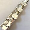 Dean Yang Emerald Solid Silver Flute, Heavywall, Offset G, Warranty!