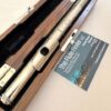 IMG_7547.jpg Jonathon A. Landell Handmade Titanium Flute Headjoint, 1-year Warranty!