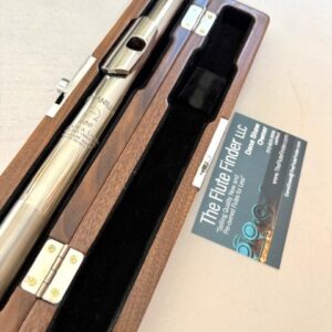 IMG_7548.jpg Jonathon A. Landell Handmade Titanium Flute Headjoint, 1-year Warranty!