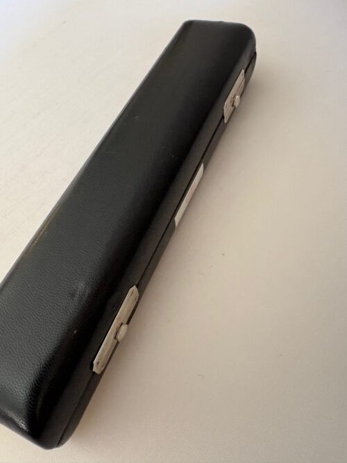 Chris Abell Grenadilla Wood Flute Headjoint, S Cut, 1-year warranty!