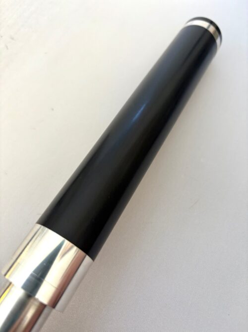 Chris Abell Grenadilla Wood Flute Headjoint, S Cut, 1-year warranty!