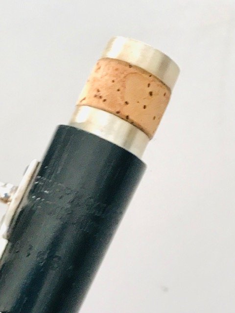 Hammig Grenadilla 650/3 Wood Piccolo, Silver Plated Mechanism, G# Mechanism, Split E-Straubinger Pads, Warranty!