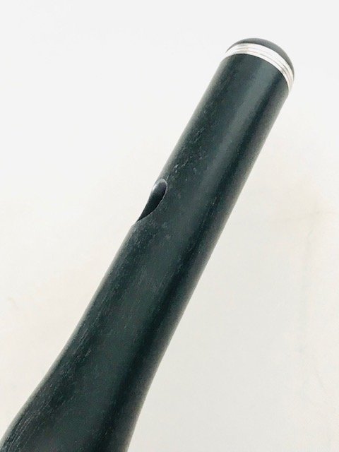 Hammig Grenadilla 650/3 Wood Piccolo, Silver Plated Mechanism, G# Mechanism, Split E-Straubinger Pads, Warranty!