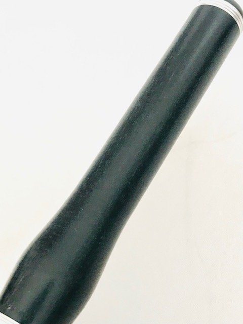 Hammig Grenadilla 650/3 Wood Piccolo, Silver Plated Mechanism, G# Mechanism, Split E-Straubinger Pads, Warranty!