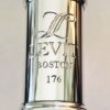 IMG_7671.jpg SOLD - Levit Handmade All Silver Flute, Offset G, C# Trill, Split E Mechanism, 14k Gold Riser, MINT!