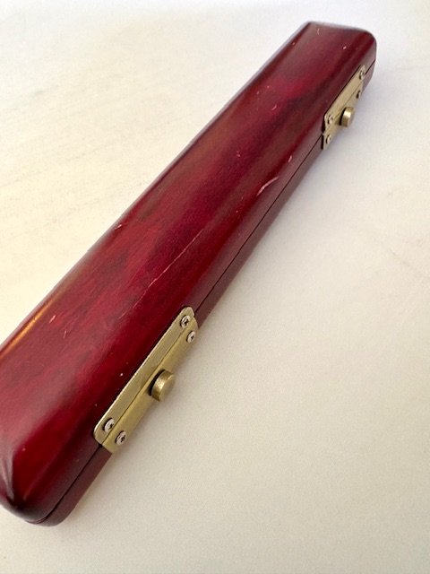 Dana Sheridan 14k Gold Handmade Flute Headjoint, Warranty!