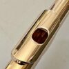 Dana Sheridan 14k Gold Handmade Flute Headjoint, Warranty!