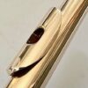 Dana Sheridan 14k Gold Handmade Flute Headjoint, Warranty!