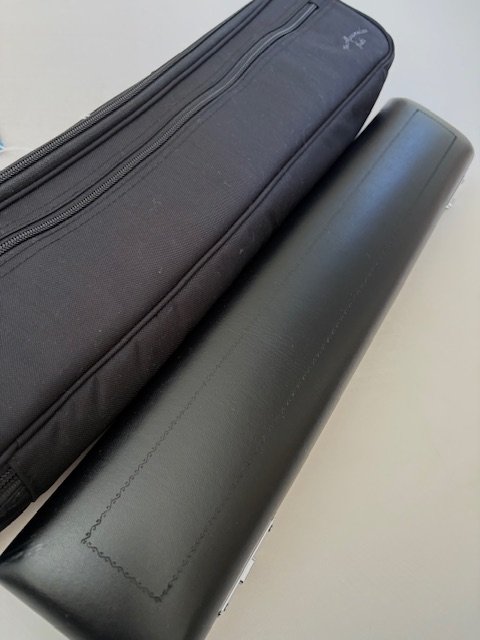 IMG_7830.jpg New Muramatsu GXIII Handmade Flute, Solid Silver, Offset G, Split E Mechanism, Factory Warranty!