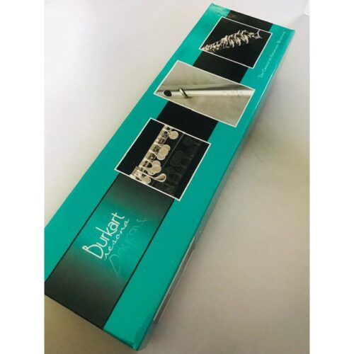 New! Burkart Resona R-100-C# Trill Split E Mechanism Offset G