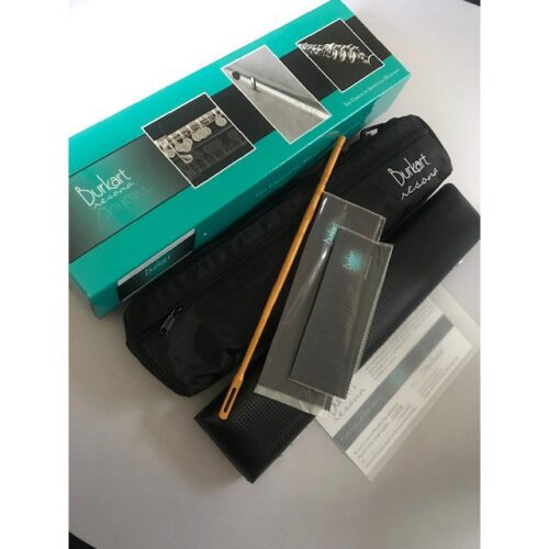 New! Burkart Resona R-100-C# Trill Split E Mechanism Offset G