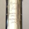 IMG_7836.jpg New Muramatsu GXIII Handmade Flute, Solid Silver, Offset G, Split E Mechanism, Factory Warranty!