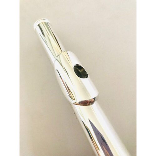 New! Burkart Resona R-100-C# Trill Split E Mechanism Offset G