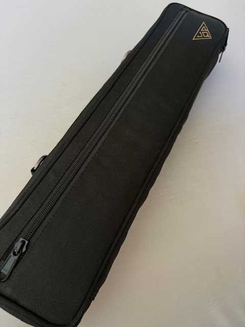 IMG_7871.jpg Powell Sonare SF-705 Solid Silver Flute, C# Trill, Offset G, 14k Aurumite Lipplate, Warranty!