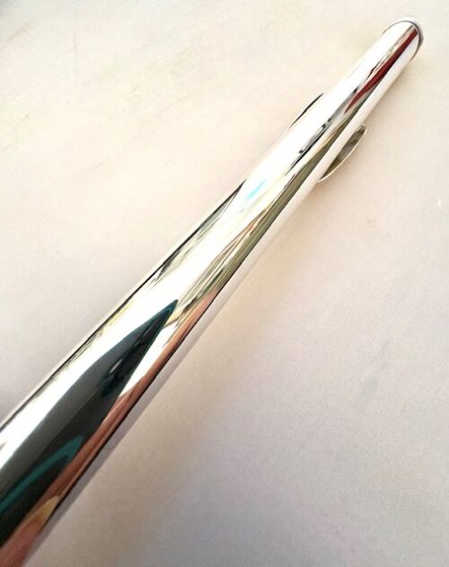 IMG_7878.jpg Powell Sonare SF-705 Solid Silver Flute, C# Trill, Offset G, 14k Aurumite Lipplate, Warranty!