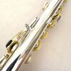 IMG_7882.jpg Powell Sonare SF-705 Solid Silver Flute, C# Trill, Offset G, 14k Aurumite Lipplate, Warranty!