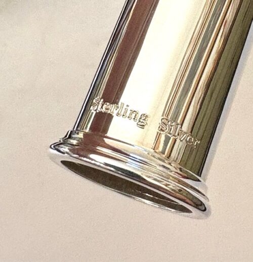 IMG_7885.jpg Powell Sonare SF-705 Solid Silver Flute, C# Trill, Offset G, 14k Aurumite Lipplate, Warranty!