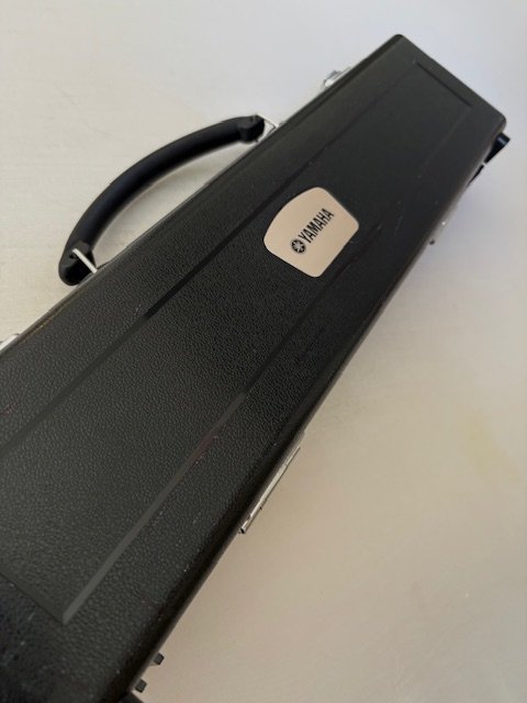 Yamaha YFL-262 Flute, Offset G, Warranty!