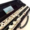 Yamaha YFL-262 Flute, Offset G, Warranty!