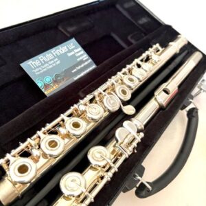 IMG_7889.jpg Yamaha YFL-262 Flute, Offset G, Warranty!