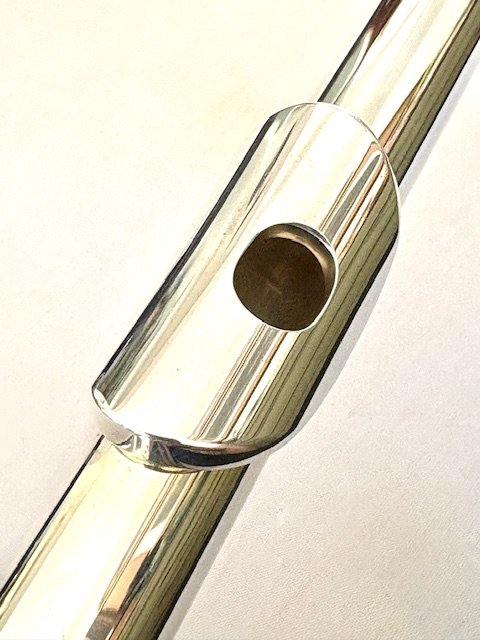 Yamaha YFL-262 Flute, Offset G, Warranty!