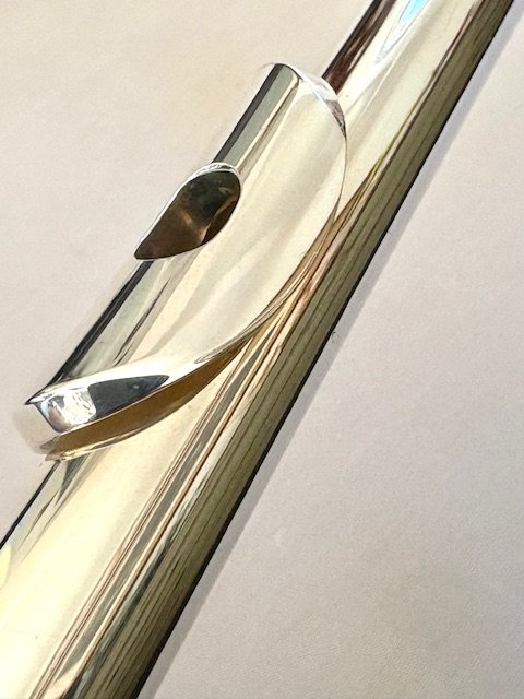 Yamaha YFL-262 Flute, Offset G, Warranty!