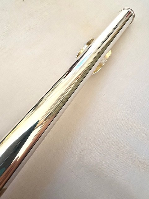Yamaha YFL-262 Flute, Offset G, Warranty!