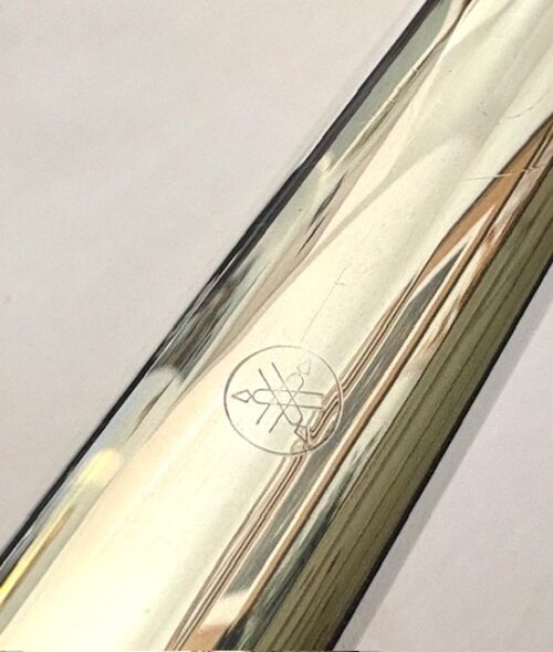 Yamaha YFL-262 Flute, Offset G, Warranty!