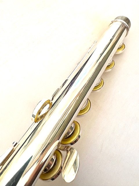 Yamaha YFL-262 Flute, Offset G, Warranty!