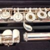 Yamaha YFL-262 Flute, Offset G, Warranty!