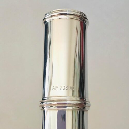 IMG_7987.jpg SOLD - Powell Sonare AF-70 Alto Flute, Sterling Silver Straight Headjoint and body, Warranty!