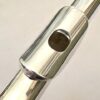 IMG_8032.jpg Haynes Amadeus AF-900 Flute, Sterling Silver Headjoint/Body, Offset G, C# Trill, Warranty!