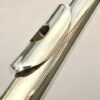 IMG_8033.jpg Haynes Amadeus AF-900 Flute, Sterling Silver Headjoint/Body, Offset G, C# Trill, Warranty!