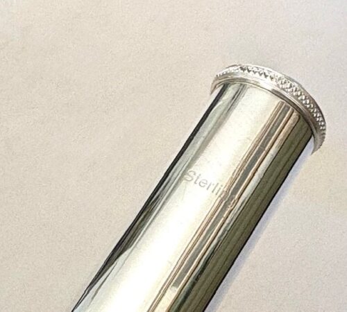 IMG_8036.jpg Haynes Amadeus AF-900 Flute, Sterling Silver Headjoint/Body, Offset G, C# Trill, Warranty!