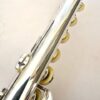 IMG_8039-1.jpg Haynes Amadeus AF-900 Flute, Sterling Silver Headjoint/Body, Offset G, C# Trill, Warranty!