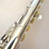 IMG_8040-1.jpg Haynes Amadeus AF-900 Flute, Sterling Silver Headjoint/Body, Offset G, C# Trill, Warranty!