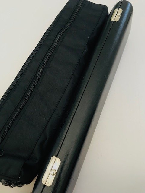 IMG_8041.jpg Haynes Handmade All Silver Flute, In-line G, B foot, Overhauled, Warranty!