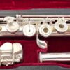 IMG_8043.jpg Haynes Amadeus AF-900 Flute, Sterling Silver Headjoint/Body, Offset G, C# Trill, Warranty!