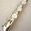 IMG_8046-1.jpg Haynes Amadeus AF-900 Flute, Sterling Silver Headjoint/Body, Offset G, C# Trill, Warranty!